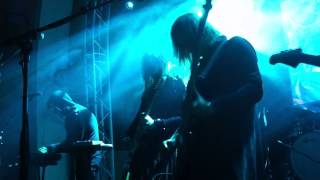 Oranssi Pazuzu live at Roadburn 2012 [upl. by Lednek343]