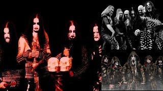 The Legendary Story of Dimmu Borgir  Dimmu Borgir Documentary [upl. by Ayarahs]