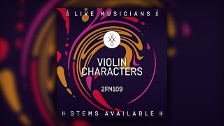 2FM109  Violin Characters [upl. by Cower574]