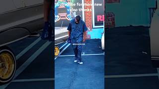 Wow amazing the Street C Walk Dance shorts music hiphop rap virals viralvideo shortvideo [upl. by Brufsky]