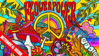 Hippie Music BEST of 60s  FLOWER POWER Age Greatest songs [upl. by Hannad]