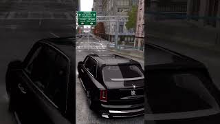 GTA 4 Crash Testing Real Mafia Cars 3 [upl. by Acilef]