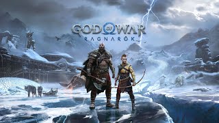 GOD OF WAR RAGNAROK PC  RTX 2060S 8GB  i5 10400  1440P DLSS QUALITY  HIGH [upl. by Cornell]