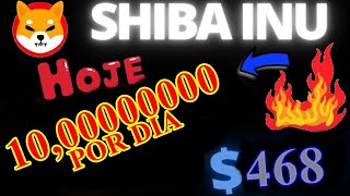 MINERAÇÃO GRATUITA DE SHIBAINU  MINERE 1000000000 SHIBA POR DIA  COMO MINERAR SHIBA GRATIS [upl. by Cornie]