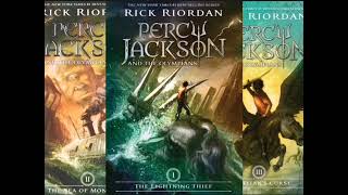 Percy Jackson y el ladrón del rayo Capitulo 17 Libro primero [upl. by Follmer132]