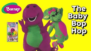 The Baby Bop Hop  MUSIC VIDEO from “Barney’s Big Surprise” [upl. by Ttenyl]