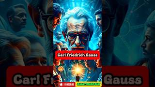 Carl Friedrich Gauss The Prince of Mathematics [upl. by Milstone]