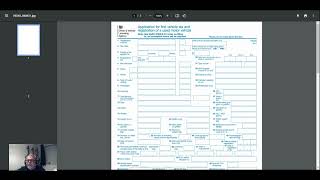 Registering Motorcycles without Logbooks V5 or History [upl. by Tiphany]