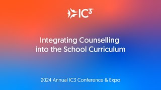 Integrating Counselling into the School Curriculum [upl. by Leinadnhoj]