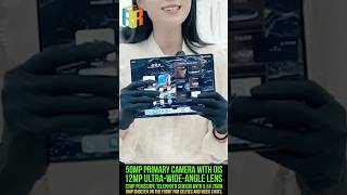 World First Triple Screen Folding Phone short trehding trending shorts [upl. by Sylvanus]