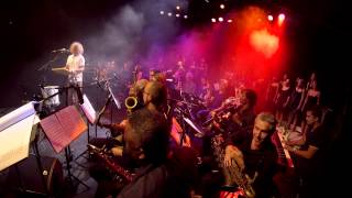 EMA Orchestra amp Danyel WARO 2014Séchoir BANM KALOU BANM [upl. by Ressan31]