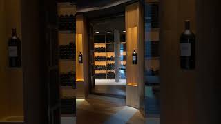 Ornellaia Winery  Museum stock supertuscans agedwine oldwine winecellar [upl. by Pinebrook230]