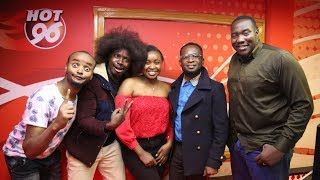 Kaymoh Collo and Kabi wa Jesus in studio  Part 2 [upl. by Imelda842]