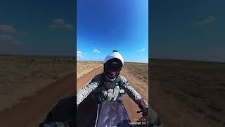 BMW R1250 GS Adventure in Samburu Kenya [upl. by Oderfliw]