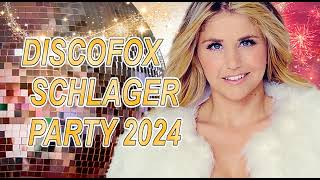 DISCOFOX SCHLAGER PARTY 2024 ✰🌟✰ DIE NEUE SCHLAGER PARTY ✰🌟✰ FAN ALBUM [upl. by Roberta700]