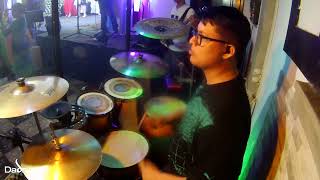 Mi Dios Es Grande y Fuerte  Dunamis Drum Cam [upl. by Johny]