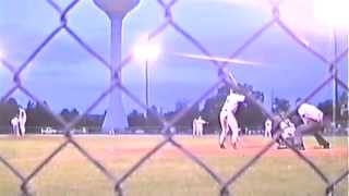 Warner Robins vs Northside Baseball 1994 [upl. by Yulma]