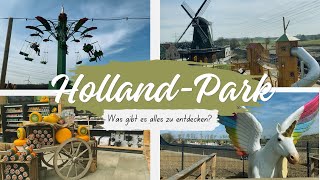 HollandPark bei Berlin 2024  Preise  Attraktionen  follow me around [upl. by Davina865]