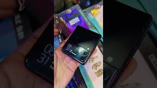 Galaxy Z flip 3 Best Smart Phone 📲💥  subscribe shorts [upl. by Arrahs]