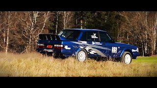 SS1 Alla bilar 2024112RALLY ÖREBRO [upl. by Haidedej233]