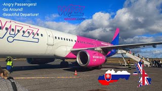 TRIPREPORT  PopradTatry TAT  London Luton LTN  Wizz Air A321232 [upl. by Phil]