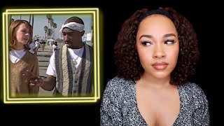 That was… Interesting Tupac Shakur 1995 Interview on Being Poor Famous and MORE Reaction Video [upl. by Anirok330]