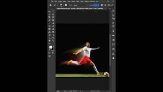 Adobe Photoshop 2025 Tricks  How to Create a Motion Blur Effect ducthangds [upl. by Graces958]