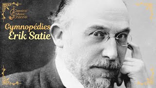 Satie  Gymnopédies  Relaxing Piano [upl. by Slemmer]