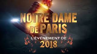 Notre Dame de Paris CANADA 2018 [upl. by Sig]