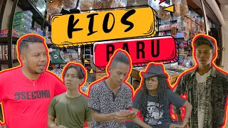 KAMPUNG TAWA ep USAHA KIOS BARU  Kaboax Katawa Bareng Orang Kupang [upl. by Godred523]