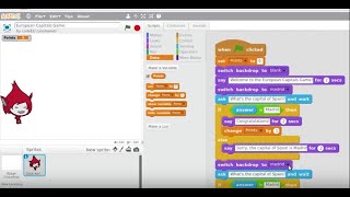 Creating educational games with Scratch by Jesús Moreno León [upl. by Kin]