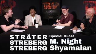 SBS Special TRAP  mit Special Guest M NIGHT SHYAMALAN [upl. by Kapor]