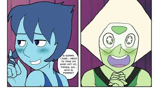 Post Game Conversations  Steven Universe  Lapidot Comic Dub [upl. by Acina]