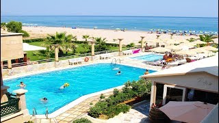 Odyssia Beach Hotel 35 ab CHF 311  Griechenland  Kreta von EasyReisench [upl. by Ecille531]