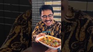 Tenang aja kalo Tuan dan Nona lupa mesen apa di Seafood Bakaran pasti bakal Captain Zahra ingetin😉😘 [upl. by Beacham]