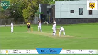 Harry Middleton 100 Vs Endinburgh 2024 [upl. by Edbert]