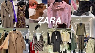 ZARA NEW COLLECTION AUTUMN WINTER OCTOBER 2021 [upl. by Camellia]