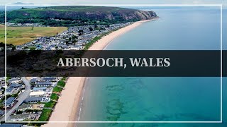 Abersoch Wales 4K Drone [upl. by Zeus]