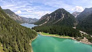 Heiterwanger See and Plansee Austria [upl. by Ahsened599]