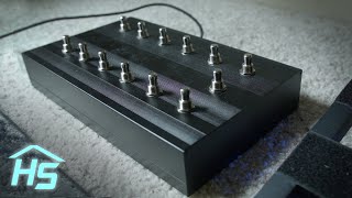 How to Make an Arduino MIDI Footswitch [upl. by Assirual]