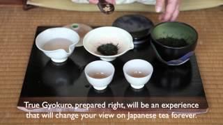 How to brew Gyokuro tea [upl. by Amelia70]