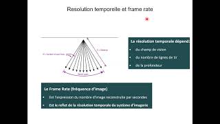 2 Echographie partie 12 qualite dimages [upl. by Kondon]