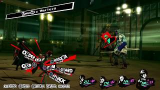 Persona 5 RPCS3 0057022 w FX8320  41Ghz  Radeon R9 380 4GB [upl. by Nnaeus99]