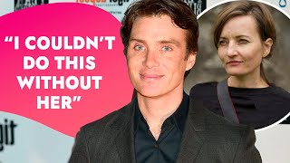 Why Cillian Murphy Is A One Woman Man  Rumour Juice [upl. by Lonny79]