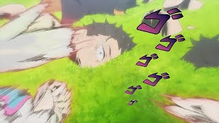 ReZero just did a JoJo Reference [upl. by Etteraj]