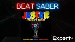 Beat Saber  Jester Expert Mapped by Nebelmonster [upl. by Ardnaik]