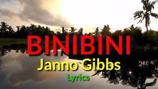 Binibini  Jano Gibbs  Brownman Revival Lyrics [upl. by Eadnus]