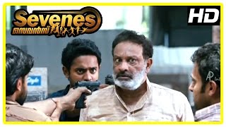 Malayalam Movie  Sevenes Malayalam Movie  Sevenes Fight Sequence  Climax Fight  1080P HD [upl. by Enitnelav184]