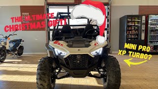 The ALL NEW Polaris RZR 200 EFI [upl. by Areikahs147]