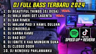 KUMPULAN DJ TIKTOK TERBARU 2024 FULL BASS DJ BEAUTIFUL THING DJ DESA VIRAL 2024 [upl. by Jessamine]